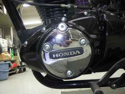 Honda GB350 2022