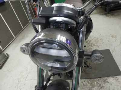 Honda GB350 2022