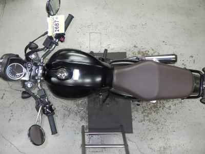 Honda GB350 2022
