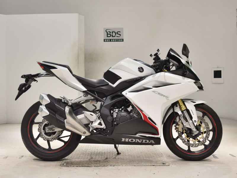 Honda CBR250RR 2019