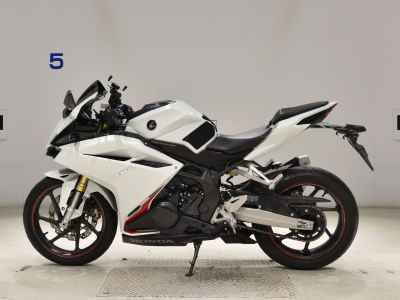 Honda CBR250RR 2019