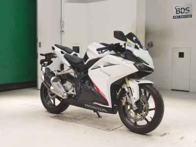 Honda CBR250RR 2019