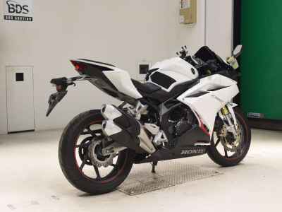 Honda CBR250RR 2019