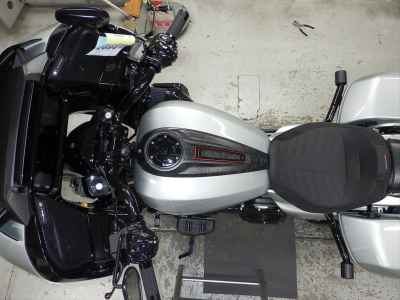 Harley-Davidson FLTRXSTSE1980 CVO 2026