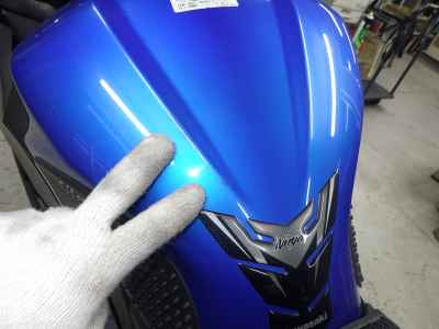 Kawasaki Ninja 250 2015