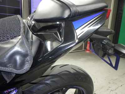 Kawasaki Ninja 250 2015