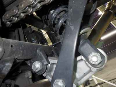 Kawasaki Ninja 250 2015