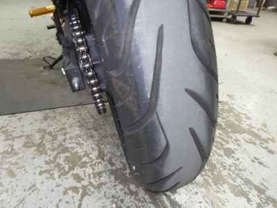 Kawasaki Ninja 250 2015