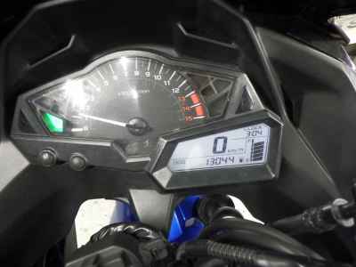 Kawasaki Ninja 250 2015