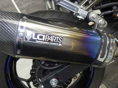 Kawasaki Ninja 250 2015