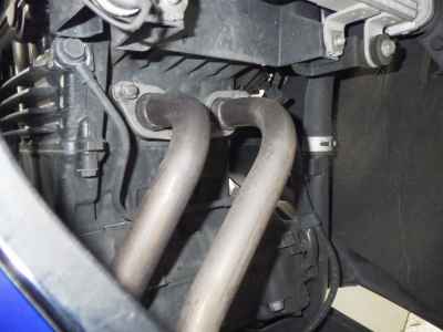 Kawasaki Ninja 250 2015