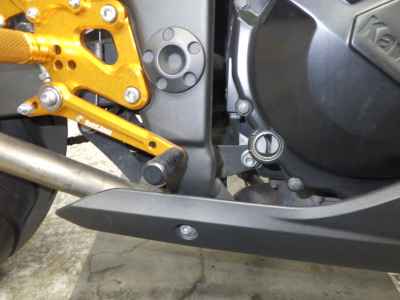 Kawasaki Ninja 250 2015