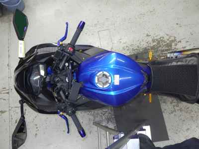 Kawasaki Ninja 250 2015