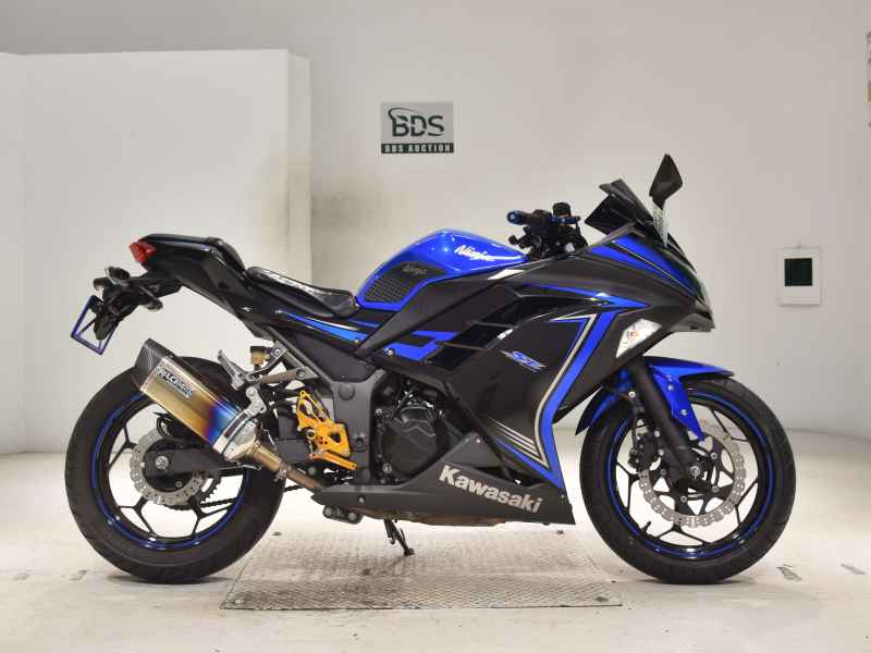 Kawasaki Ninja 250 2015