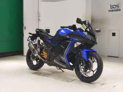 Kawasaki Ninja 250 2015