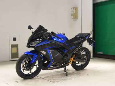 Kawasaki Ninja 250 2015