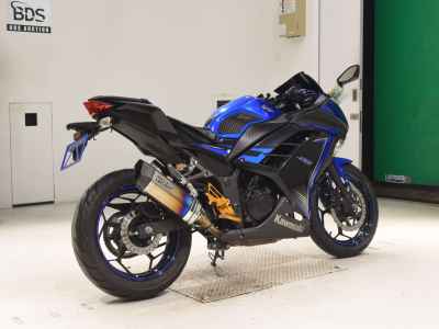 Kawasaki Ninja 250 2015