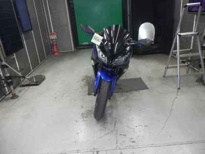 Kawasaki Ninja 250 2015