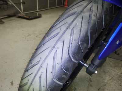 Kawasaki Ninja 250 2015