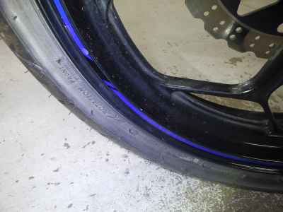 Kawasaki Ninja 250 2015