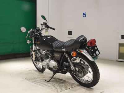Honda CB400F 2024
