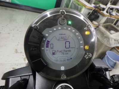 Husqvarna Vitpilen 701 2017