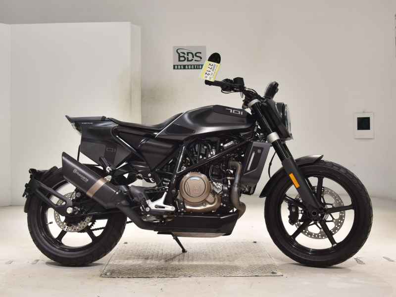 Husqvarna Vitpilen 701 2017