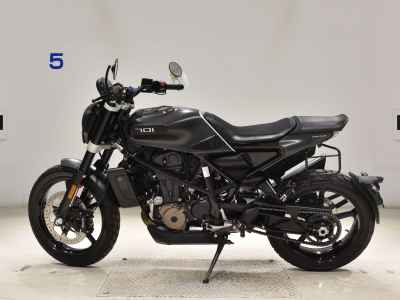 Husqvarna Vitpilen 701 2017