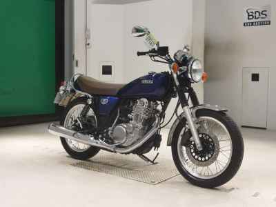 Yamaha SR400 2021