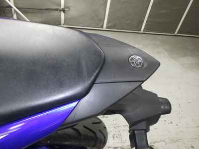 Yamaha YZF-R25 2015