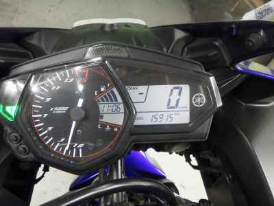 Yamaha YZF-R25 2015