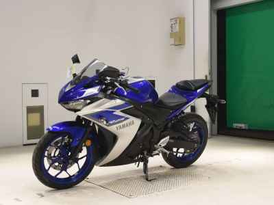 Yamaha YZF-R25 2015