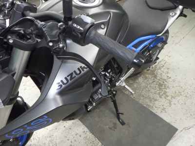 Suzuki GSX-8S 2024