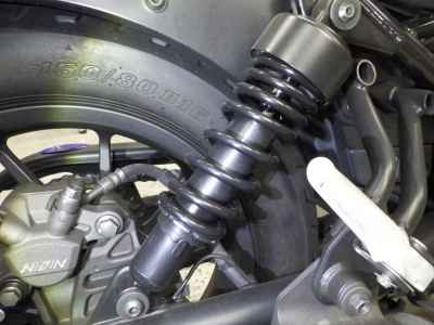 Honda Rebel CMX250 2017