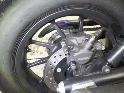 Honda Rebel CMX250 2017