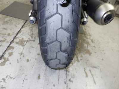 Honda Rebel CMX250 2017