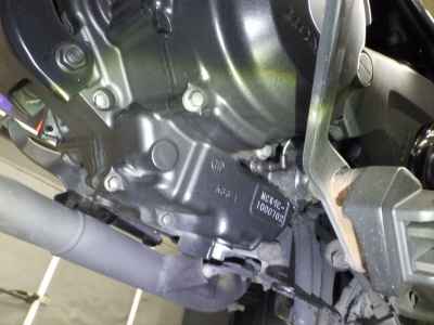 Honda Rebel CMX250 2017