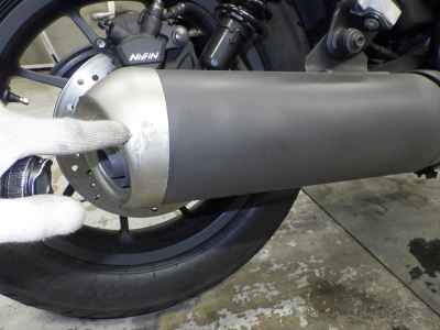 Honda Rebel CMX250 2017