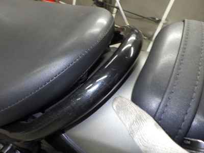 Honda Rebel CMX250 2017