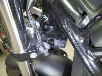 Honda Rebel CMX250 2017