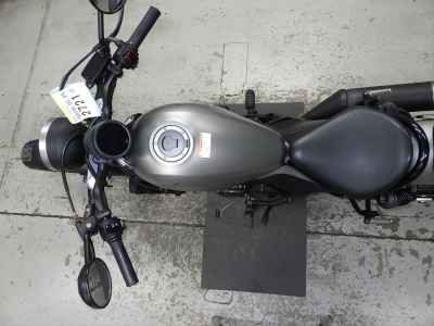 Honda Rebel CMX250 2017