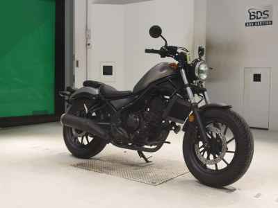 Honda Rebel CMX250 2017