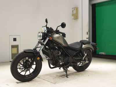 Honda Rebel CMX250 2017