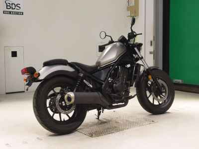 Honda Rebel CMX250 2017