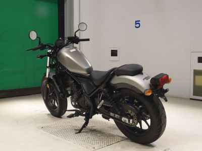 Honda Rebel CMX250 2017
