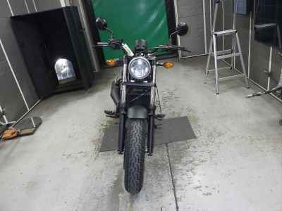 Honda Rebel CMX250 2017