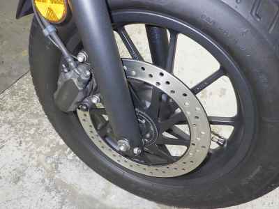 Honda Rebel CMX250 2017