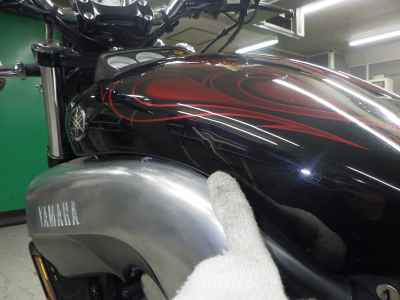 Yamaha V-Max 1200 2005