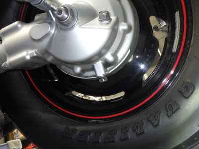 Yamaha V-Max 1200 2005