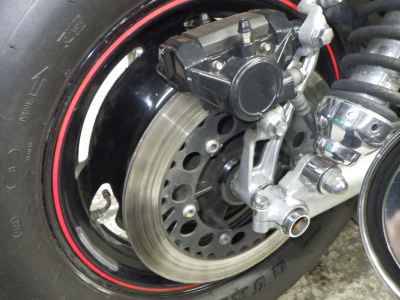 Yamaha V-Max 1200 2005